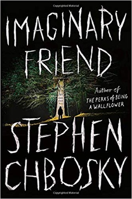 Cover image for Imaginary Friend Cover