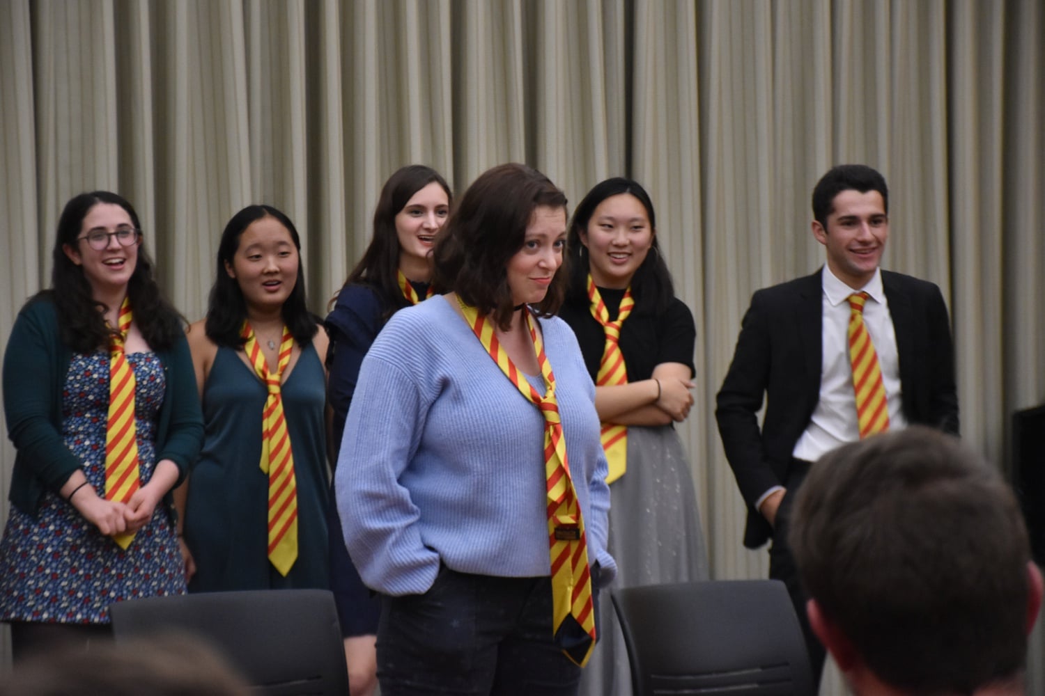 The Immediate Gratification Players recognized Rachel Bloom, a Golden Globe-winning actor and co-creator of Crazy Ex-Girlfriend, as their Player of the Year.
