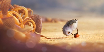 Cover image for Disney Pixar Piper Still