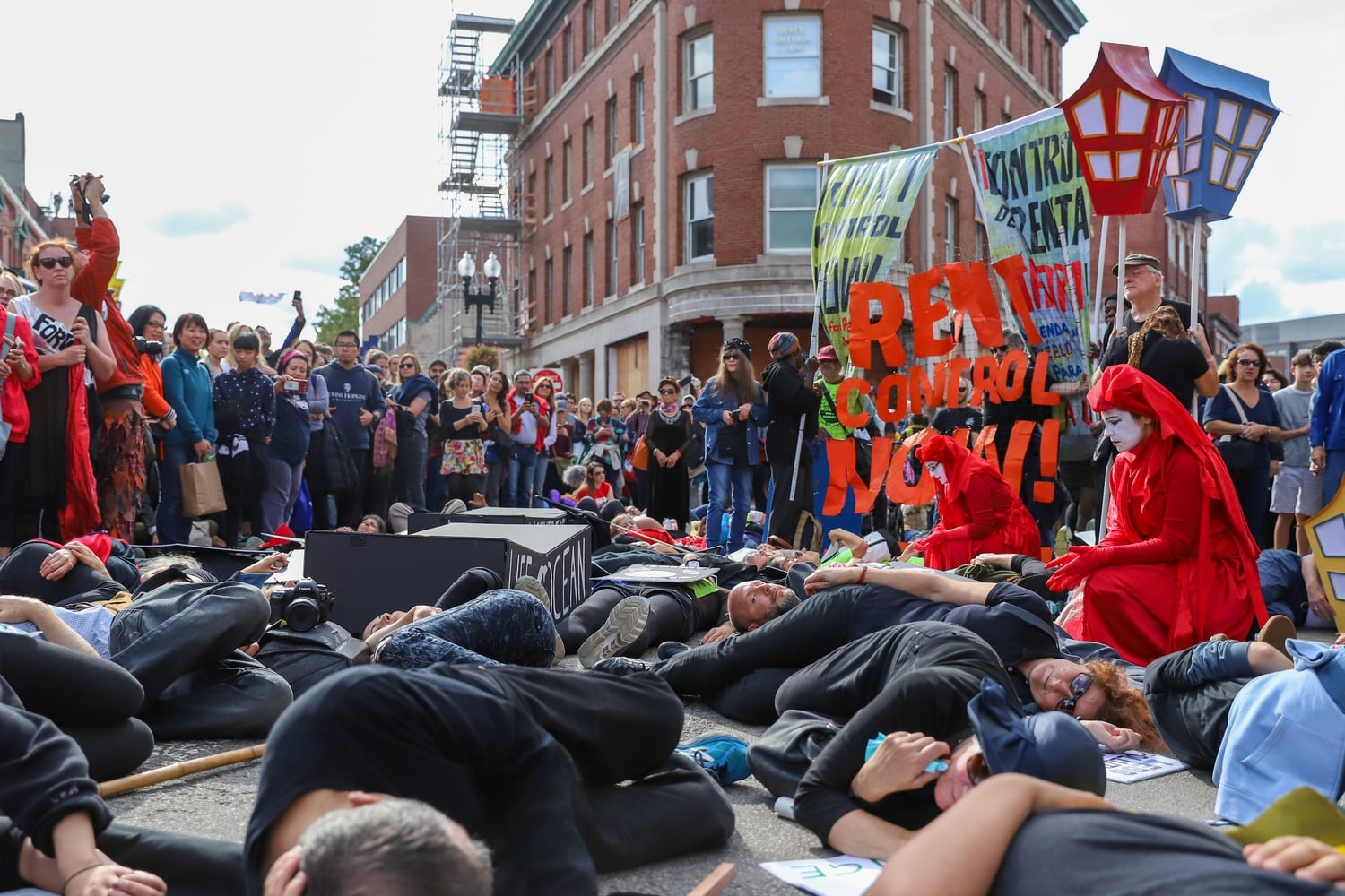 The Extinction Rebellion, often abbreviated as XR, is a non-violent global environmental movement with the purpose of using civil disobedience to compel government action regarding concerns in the climate system, loss of biodiversity, and the risk of ecological collapse.