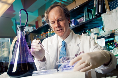 Cover image for Hey Professor: Nobel Achievements with Dr. William Kaelin