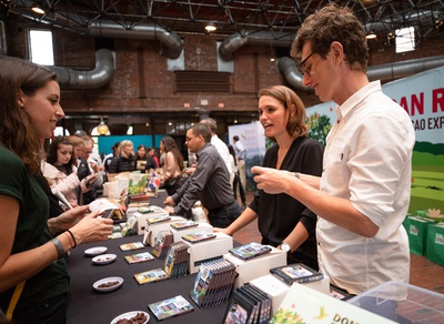 Cover image for Chocolate Festival 1