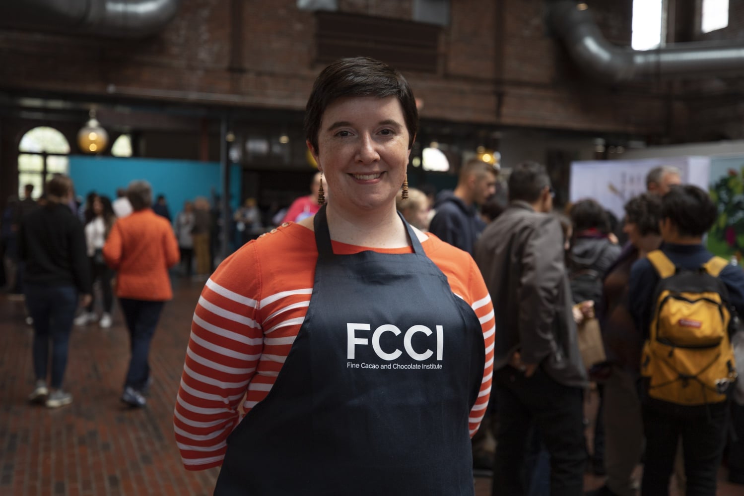 Carla D. Martin is the founder and executive director of the Fine Cacao and Chocolate Institute and a lecturer in African and African American Studies at Harvard University.