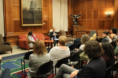 Cover image for Arts and Humanities Inclusion