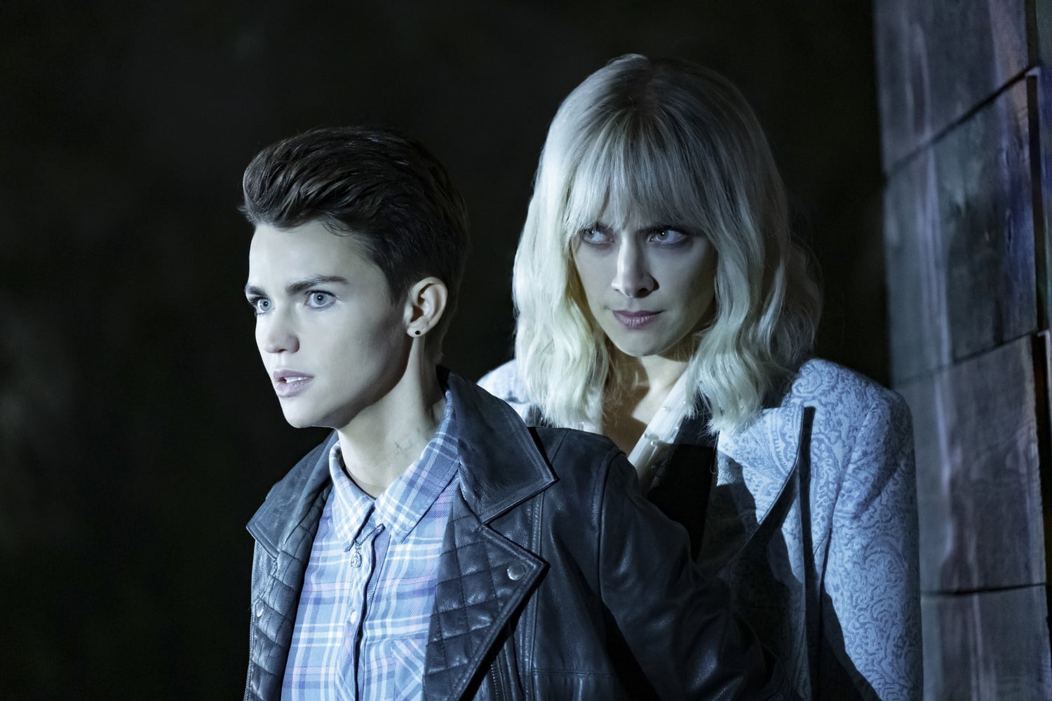 Kate Kane (Ruby Rose) is the star of The CW's new "Batwoman."