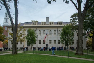 Cover image for Harvard College Will Place Students on Involuntary Leave for Missing 2 Weeks of Class