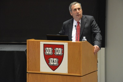 Cover image for Harvard Administrators Discuss Sexual Misconduct Survey Results at Town Hall