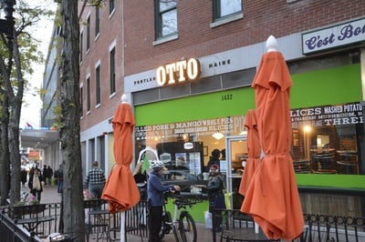 Cover image for OTTO Pizza
