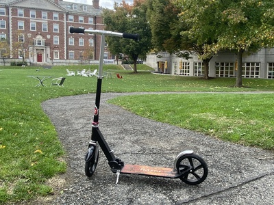 Cover image for Deals on Wheels