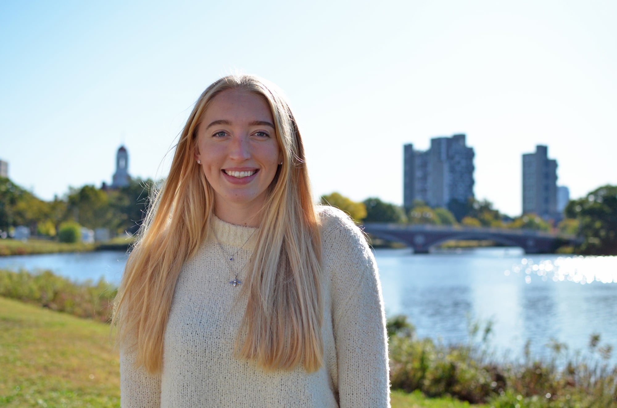 Hope Cessford hails from Durham, England and represented her country in the U-23 World Championships.