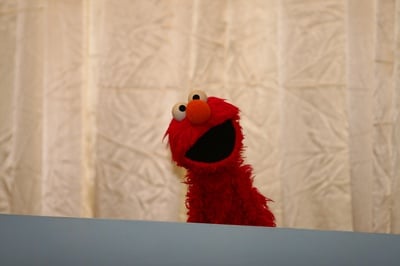 Cover image for At the Intersection of Sesame St. and Mass. Ave.