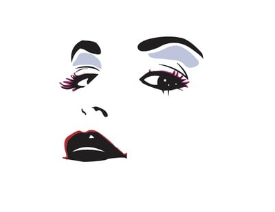 Cover image for Makeup Endpaper Design