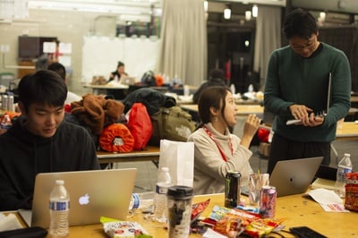 Cover image for Hack Harvard