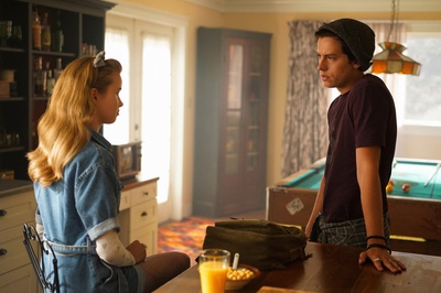 Cover image for Riverdale Season Four Episode Two  Still