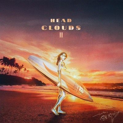 Cover image for 88rising Reaches New Heights with ‘Head in the Clouds II’