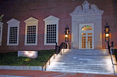 Cover image for Harvard Art Museums