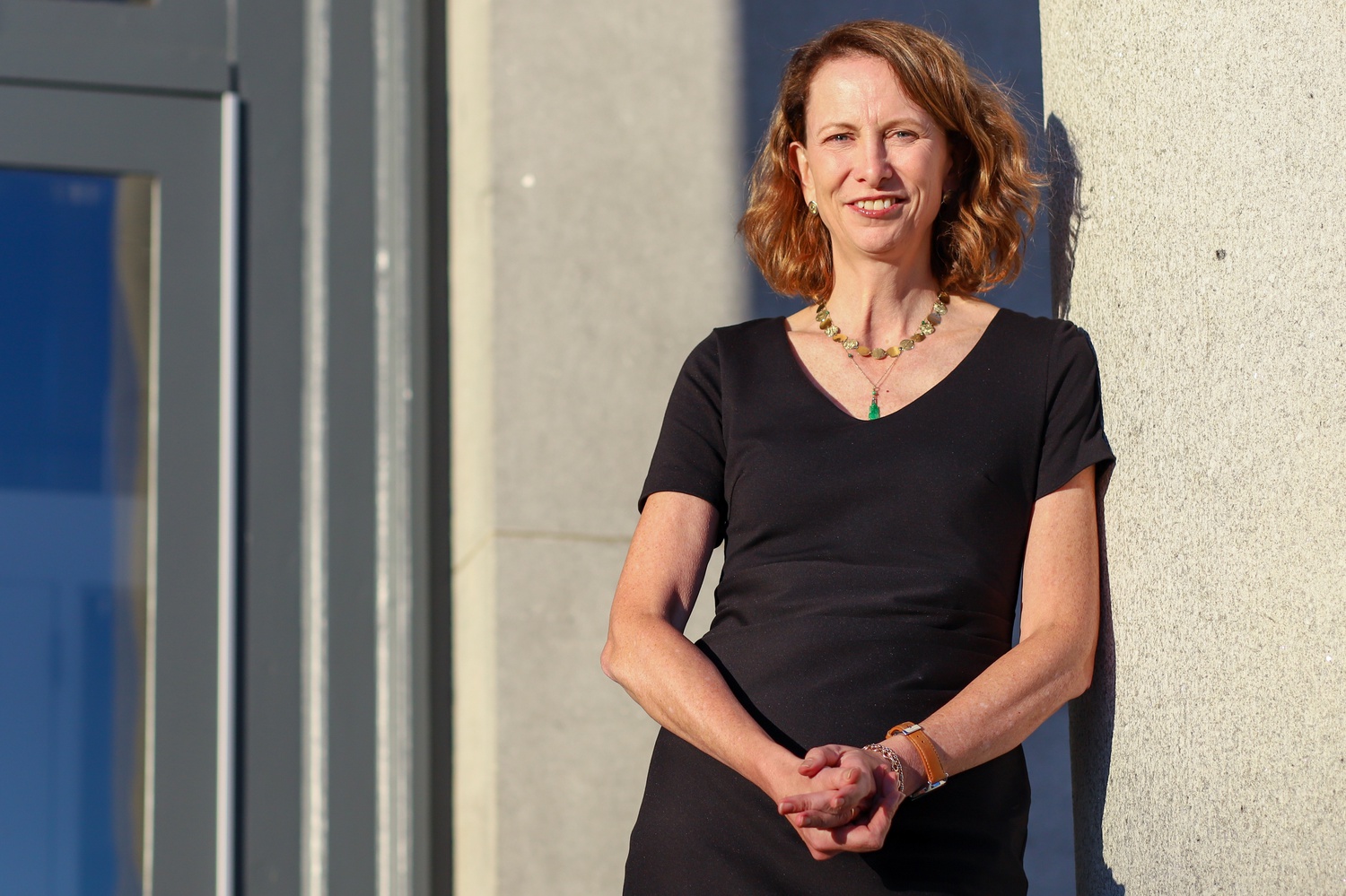 Economics professor Karen E. Dynan served as Chief Economist at the U.S. Department of the Treasury from 2014 to 2017.