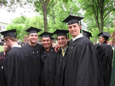 Cover image for Class of 2009 Graduates