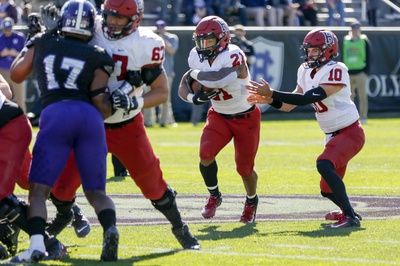 Cover image for Preview: Football to Challenge Nationally-Ranked Princeton