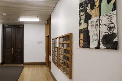 Cover image for Emerson Hall
