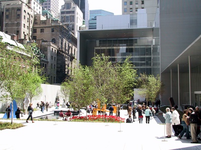 Cover image for What the Hell Happened: The Museum of Modern Art Expansion