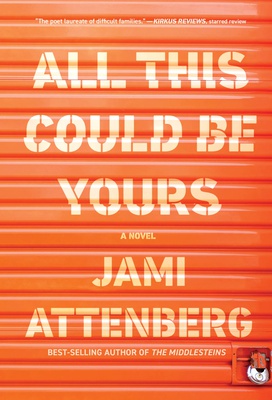 Cover image for Attenberg Discusses Latest Novel ’All This Could Be Yours’ at Book Launch