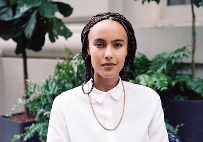Cover image for Kaneza Schaal