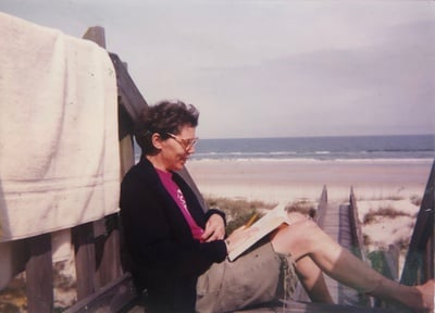 Cover image for Kathie Sarachild in Florida