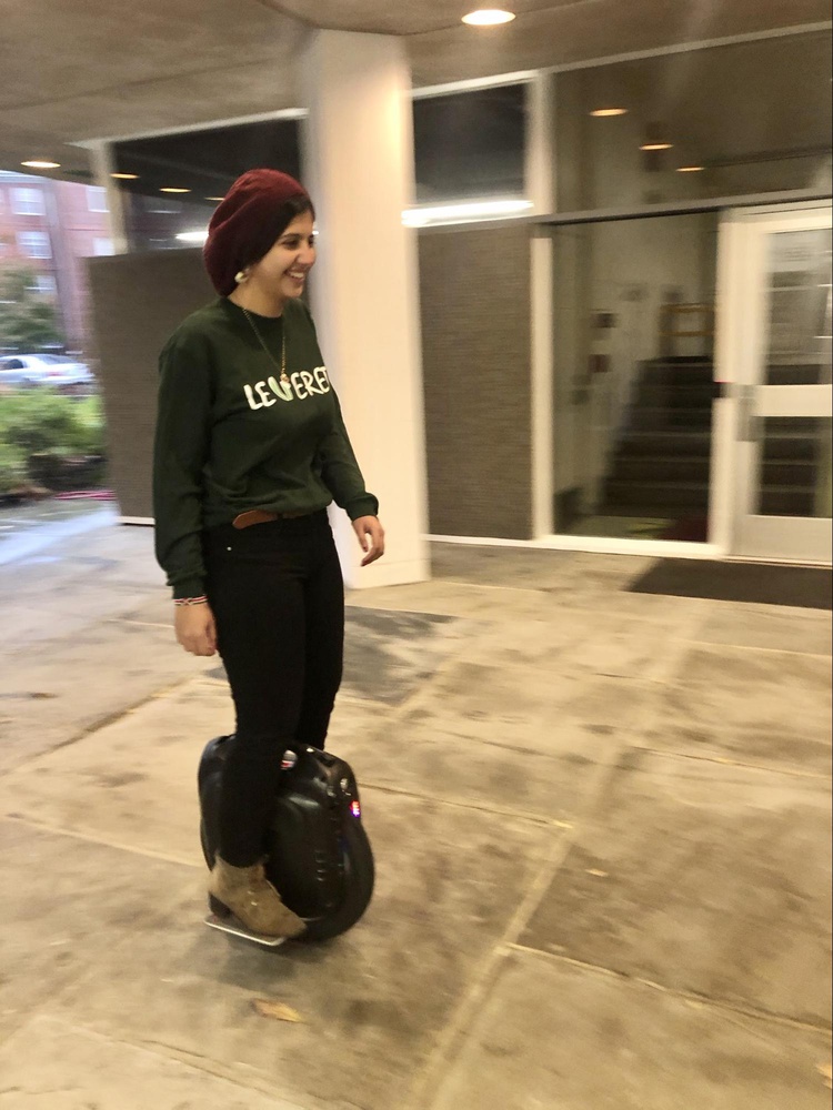 Marwah in Motion