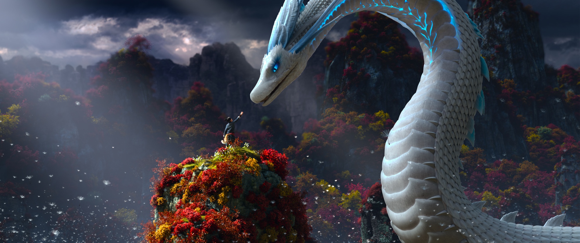 ‘White Snake’ Slithers on Without a Bite | Arts | The Harvard Crimson