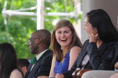 Cover image for A Laughing Matter