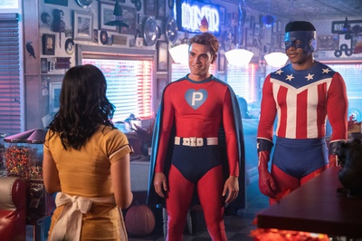Cover image for Riverdale Season Four Episode Four Still
