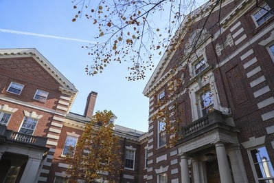 Cover image for Fall Barker Center