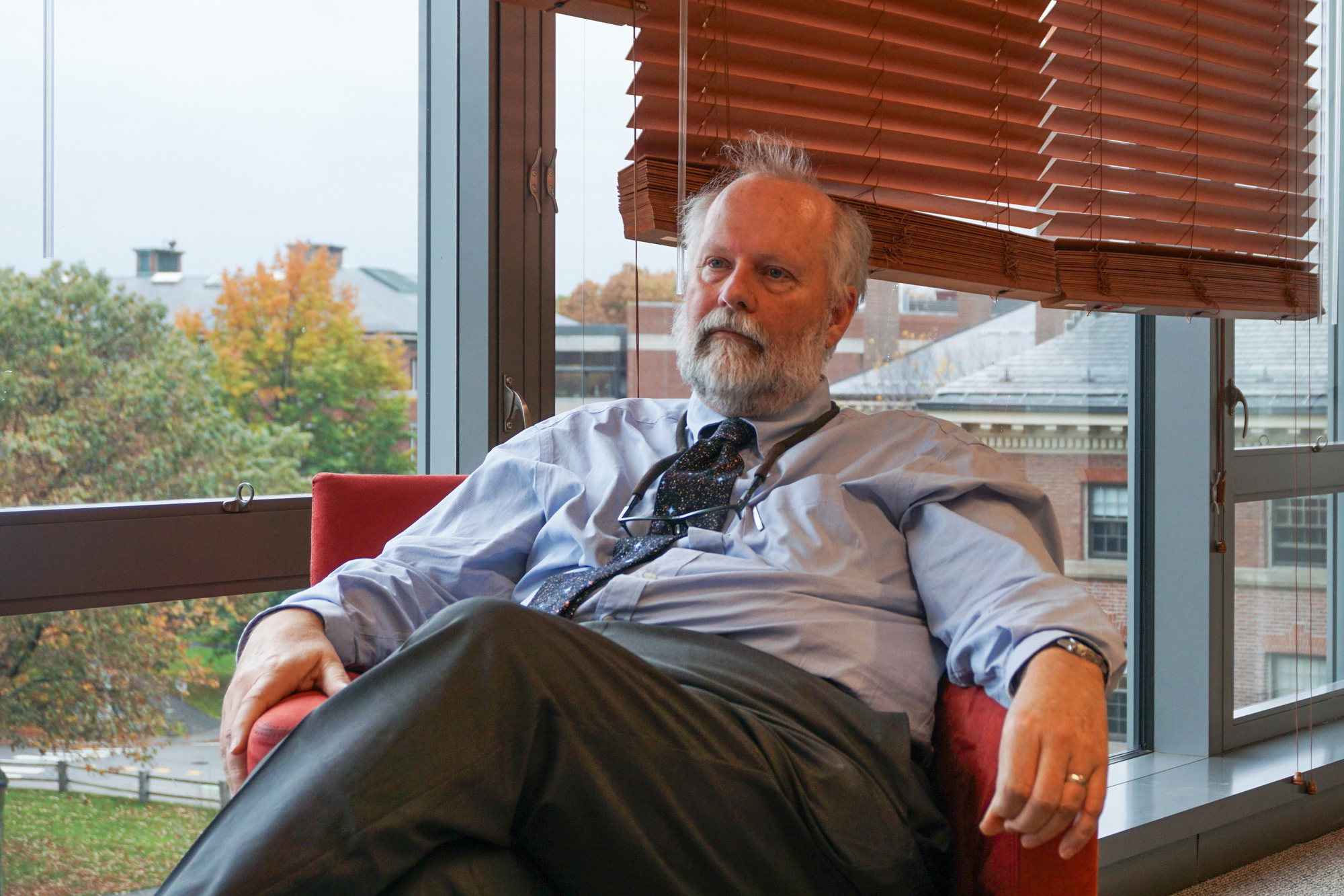 Harvard Forms New Oversight Bodies After Federal Agency Inquires Into ...