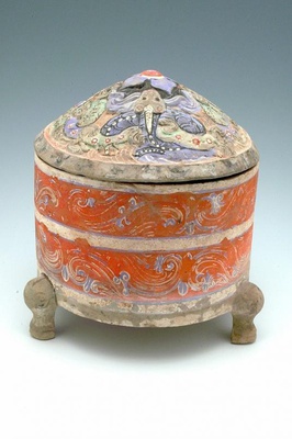 Cover image for Zun Wine Container
