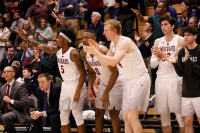 Cover image for High Expectations: 2019-20 Harvard Men's Basketball Preview