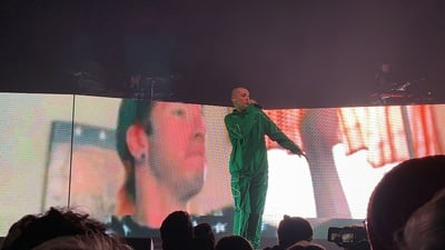 Cover image for bishop briggs house of blues