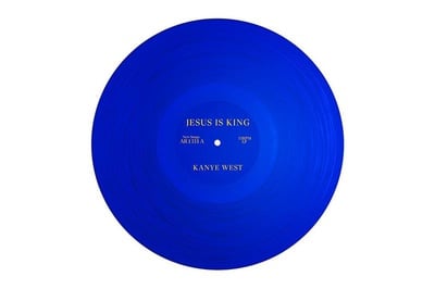 Cover image for On ‘Jesus Is King,’ Kanye Tests His Fans