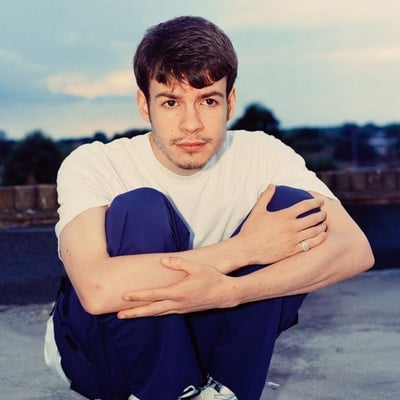 Cover image for rex Orange County still