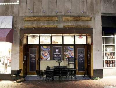 Cover image for Bluestone Lane
