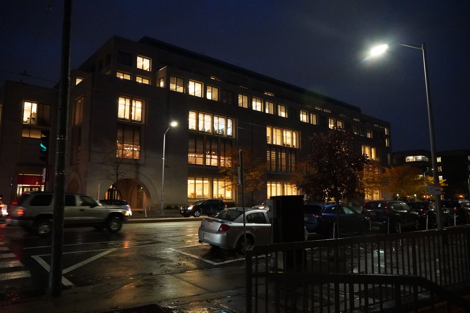 Harvard Law School's Animal Law and Policy Clinic, sued plaintiffs including the United States Department of Agriculture over treatment of primates used in research.