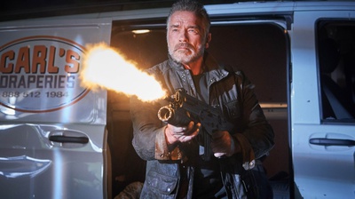 Cover image for Easy Money: ‘Terminator: Dark Fate’ and the Loathsome Hollywood Sequel