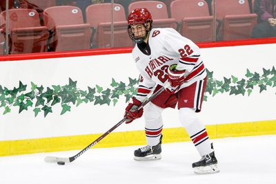 Cover image for LIVE: No. 18/15 Men's Hockey Hosts No. 15/- Quinnipiac