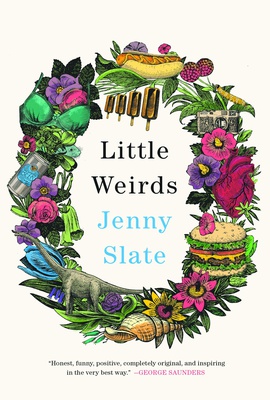 Cover image for Little Weirds Cover