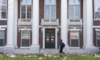 Cover image for Students Admitted Early to Class of 2025 React with Surprise, Elation