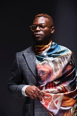 Cover image for Walé Oyéjidé