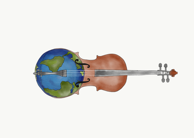 Cover image for Sounding the Alarm: Turning Science into Symphony