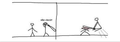 Cover image for Vibe Check Comic