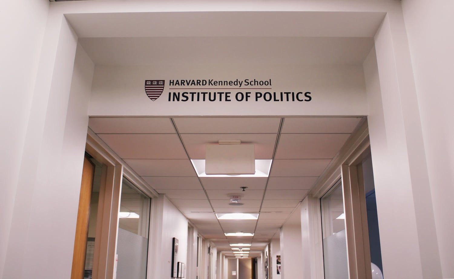 The IOP hosted a virtual forum on the promotion of racial justice in philanthropy on Wednesday.