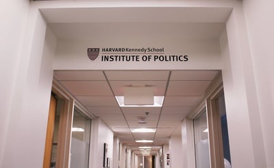 Cover image for Philanthropic Leaders Discuss Racial Justice at Harvard IOP Forum